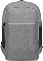 Рюкзак для ноутбука Targus CityLite Security 15.6" Grey (TSB938GL) - зображення 1