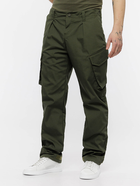 Чоловічі тактичні штани XXL колір хакі Cloud Military Crew ЦБ-00216688 - зображення 1