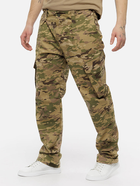 Чоловічі камуфляжні штани multicam L колір хакі Cloud Military Crew ЦБ-00216689 - зображення 1