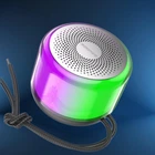 Безпроводная портативна акустическая мини колонка Borofone B28R sports Bluetooth speaker Black