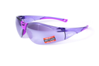 Очки защитные открытые Global Vision Cruisin (purple), фиолетовые - изображение 3