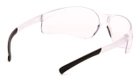 Защитные очки Pyramex Ztek (clear) Combo, прозрачные (беруши в комплекте) - изображение 5