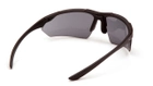 Защитные очки Venture Gear Tactical Drone 2.0 Black (gray) Anti-Fog, серые в чёрной оправе - изображение 2