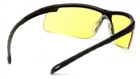 Захисні окуляри Pyramex Ever-Lite (amber), жовті - зображення 3