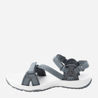 Sandały damskie sportowe Jack Wolfskin Lakewood Ride Sandal W 4019041-1597 35.5 Szary/Różowy (4064993183443) - obraz 3