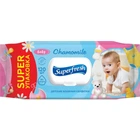 Вологі серветки Super Fresh дитячі 120 шт (4823071619010)