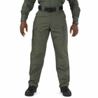 Штани тактичні 5.11 Tactical Taclite TDU Pants TDU Green XL (74280-190) - зображення 2