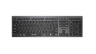 Клавиатура беспроводная A4Tech FBX50C Grey
