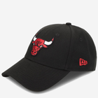 Кепка New Era NBA 11405614 One Size Чорна (0885430074452)