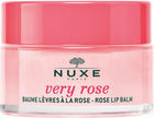 Balsam do ust Nuxe Very Rose Lip Balm różany 15 g (3264680027178) - obraz 1