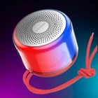 Бездротова портативна акустична колонка Borofone 28 sports BT speaker Red