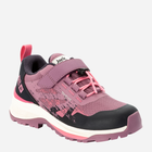 Підліткові кросівки для дівчинки Jack Wolfskin Villi Hiker Texapore Low K 4056831-2197 36 Рожеві (4064993728828) - зображення 2