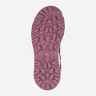 Підліткові кросівки для дівчинки Jack Wolfskin Villi Hiker Texapore Low K 4056831-2197 37 Рожеві (4064993728835) - зображення 6