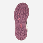Підліткові кросівки для дівчинки Jack Wolfskin Villi Hiker Texapore Low K 4056831-2197 39 Рожеві (4064993728859) - зображення 6