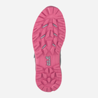 Дитячі кросівки для дівчинки Jack Wolfskin Villi Hiker Texapore Low K 4056831-2428 34 Сірий/Рожевий (4064993840490) - зображення 6