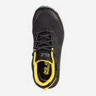 Дитячі кросівки для хлопчика Jack Wolfskin Woodland Texapore Low K 4042162-6055 29 Чорний/Жовтий (4064993186628) - зображення 5