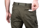 Чоловічі штани rip stop olive, XXL - изображение 7