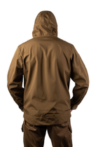 Чоловіча куртка soft shell coyote, XXXL, Softshell - зображення 2