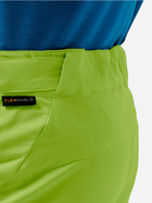 Спортивні шорти чоловічі Jack Wolfskin Tourer Shorts M 1507231-4150 50 Салатові (4064993663648) - зображення 5