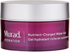 Гель для обличчя Murad Hydration Nutrient-Charged Water Gel Легкий зволожуючий на водній основі 50 мл (767332109039) - зображення 1