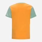 Дитяча футболка для дівчинки Jack Wolfskin Villi T K 1609721-4215 92 см Зелена (4064993684148) - зображення 2