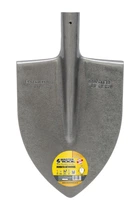 Лопата штыковая MASTERTOOL 220х300х390 мм лак 0.8 кг 14-6264