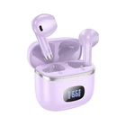 Бездротові Навушники HOCO EQ1 Music guide, Bluetooth Purple