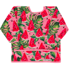 Нагрудник Twistshake Long Sleeve Bib Watermelon з рукавами (7350083125125) - зображення 1