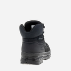 Жіночі черевики для трекінгу з мембраною Grisport 399SV619G-LADY 39 26 см Чорні (5904292129744) - зображення 4