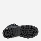 Жіночі черевики для трекінгу з мембраною Grisport 399SV619G-LADY 39 26 см Чорні (5904292129744) - зображення 5
