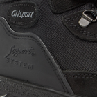 Чоловічі черевики для трекінгу з мембраною Grisport 399SV619G-MAN 42 28 см Чорні (5904292129652) - зображення 6