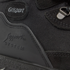 Чоловічі черевики для трекінгу з мембраною Grisport 399SV619G-MAN 46 30.6 см Чорні (5904292129690) - зображення 6