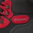 Жіночі черевики для трекінгу з мембраною Grisport 399SV622G 37 24.7 см Червоний/Чорний (5904292129980) - зображення 5