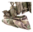 Тактическая Плитоноска ARMOR с напашником и системой быстрого сброса Molle Мультикам (868565) - изображение 5