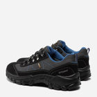 Чоловічі кросівки для треккінгу з мембраною Grisport 13364SV84G-MAN 45 30 см Чорні (5904292113859) - зображення 3