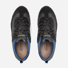 Чоловічі кросівки для треккінгу з мембраною Grisport 13364SV84G-MAN 46 30.6 см Чорні (5904292113866) - зображення 4