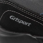 Чоловічі кросівки для треккінгу з мембраною Grisport 13364SV84G-MAN 46 30.6 см Чорні (5904292113866) - зображення 6