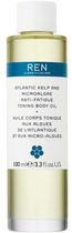 Tonizujący olejek do ciała Ren Body Oil Atlantic Kelp And Microalgae Anti - Fatigue Toning 100 ml (5060389246623) - obraz 1