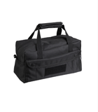 Сумка тактична Mil-Tec для інструментів Чорна 31 Х 15 Х 17 см. EINSATZTASCHE KLEIN 600D PES SCHWARZ (13802102) - зображення 1