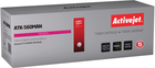 Toner Activejet do Kyocera TK-560M Magenta (5901443097846) - obraz 1