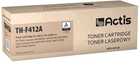 Toner cartridge Actis do HP 410A CF412A Yellow (5901443106975) - obraz 1