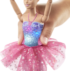 Lalka Barbie Dreamtopia Lśniąca baletnica (0194735112241) - obraz 6