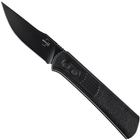 Нож Boker Plus Alluvial Black 01BO346 - изображение 1