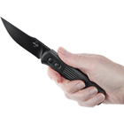 Нож Boker Plus Alluvial Black 01BO346 - изображение 5