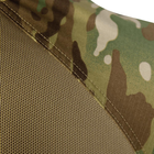 Тактическая боевая рубашка Camotec Raid Multicam/Tan 3XL - изображение 6