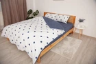 Комплект постельного белья ТЕП Happy Sleep Perfect Dots (Идеальные точки) евро 200x215