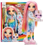 Кукла Rainbow High Amaya (Rainbow) with Slime Kit & Pet - Рейнбоу Хай Амайя (Радуга) с набором слизи и домашним Питомцем (594598)