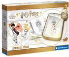 Magiczna tablica Clementoni Harry Potter (8005125186709) - obraz 1