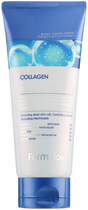 Peeling do twarzy FarmStay Collagen Water Full Moist Peeling Gel 180 ml (8809809801786) - obraz 1