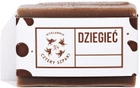 Мило для вмивання Mydlarnia Cztery Szpaki для проблемної шкіри Дігтярне 110 г (5906660352105) - зображення 1